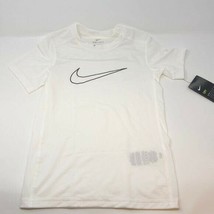 NIKE Boys&#39; Short-Sleeve Training Shirt Size S - £23.20 GBP