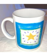 Coffee Cocoa Mug Sunny days  Star. Bright  NEW - $183.70 MXN
