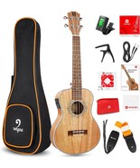 Tenor Ukulele, Acoustic Electric Ukelele 26 Inch Uke Mahogany Ukulele - $103.97