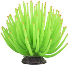 Penn Plax LED Sea Anemone with Remote Control and Realistic Movement - £14.35 GBP