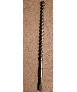 7/8&quot;x15&quot;x20&quot; 4 Cutter Spline Carbide Concrete Hammer Drill Masonry Bit G... - $36.00