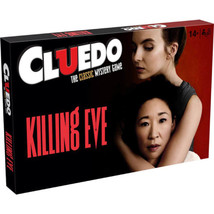 Cluedo Killing Eve Edition - £56.15 GBP