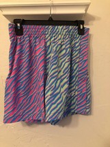 NEW Chubbies Mens SZ Small 5.5&quot; Swim Trunks Snaps Down The Sides Elastic... - £20.65 GBP