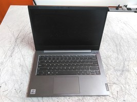 Defective Lenovo ThinkBook 14-IIL Laptop Intel i5-1035G1 1GHz 8GB 256GB AS-IS - $135.85