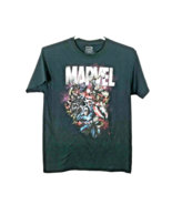 Marvel Men&#39;s Black Tee Shirt Sz M NWT - $14.85