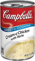 Cream Of Chicken - £151.45 GBP