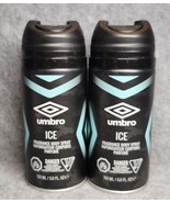 Umbro Ice by Umbro 5 oz Men 2 Pack - $23.38