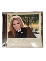 Barbra Streisand - Partners (CD, 2014) - £2.27 GBP