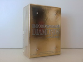 Giorgio Armani Emporio Diamonds Intense EDP Nat Spray 50ml - 1.7 Oz BNIB... - $121.46