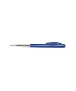 BiC M10 Clic Medium 1.0mm Ball Pen Box of 50 - Blue  - $74.00