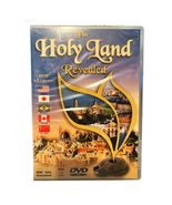 DVD The Holy Land Revealed 5 Languages Biblical History NEW Sealed Package - €8,49 EUR