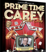 Prime Time by John Carey (2 DVD Set) - Trick - £24.61 GBP