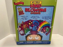 Scientific Explorer My First Mind Blowing Science Kit New! - £5.03 GBP