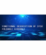 FPV Drone 4k S150 GPS With 4K Dual Camera Obstacle Avoidance RC Quadcopt... - $90.70 CAD