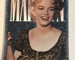 Marilyn Monroe Trading Card Vintage 1993 #14 - $1.97