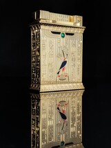 Dupont Pharoah  Table Lighter in presentation case image 8