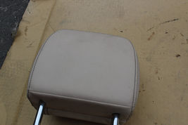 2017 JAGUAR XE PASSENGER FRONT SEAT HEAD REST  R683 image 5