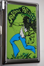Cool &quot;Johnny Pot Seed&quot; Case With Butane Lighter - $37.95