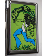 Cool &quot;Johnny Pot Seed&quot; Case With Butane Lighter - $37.95