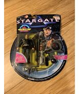 Vintage 1994 Hasbro Stargate Col O’Neil Team Leader Action Figure NIB - $20.81 CAD