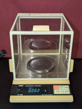 A&amp;D FX-300 Benchtop Precision Weighing Balance Scale 310g Max 0.001g Inc... - $585.00