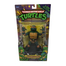 NIP Playmates Teenage Mutant Ninja Turtles Michelangelo Classic Collecti... - £17.41 GBP