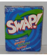 2002 Big Deal Swap! The Swift Swappin&#39; Switchin&#39; Slappin&#39; Card Game - $14.58