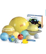 Giant Inflatable Solar System - Grades K+ Solar System Demonstration Tool, - £37.14 GBP