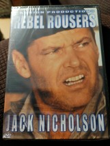 Rebel Rousers w Jack Nicholson DVD - £8.56 GBP