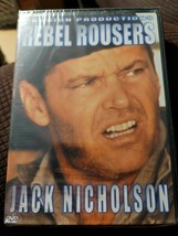 Rebel Rousers w Jack Nicholson DVD - £8.14 GBP