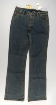 Cabi Blue Jeans Classic Fit  Bootcut Pants  955 Womens Size 8 New - £33.96 GBP