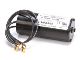 Leer E348072 Capacitor 145-175uF 165 Volt 50/60Hz Genuine OEM Part - $105.53