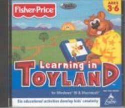 Learning in Toyland - $99.00