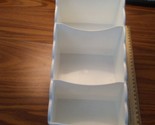 Tupperware Spice Packet Holder 3 Tier 3495A - $18.99