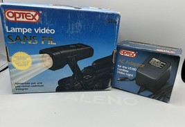 Genuine Optex (VS180) Cordless Video Light / Flash Camera Accessories. - $56.10