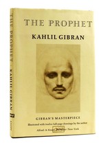 Kahlil Gibran The Prophet 91st Printing - £97.42 GBP