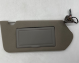 2000-2005 Chevrolet Impala Passenger Sun Visor Sunvisor Gray Illumin A02... - £23.32 GBP