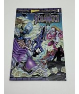 Stormwatch #23 1/2 Wizard Comics Mini Comic Supplement Image 1995 Illust... - $149.26 MXN