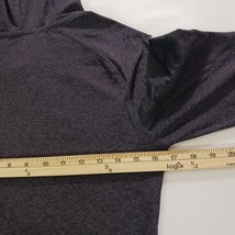 The North Face A3O5L Women's Gray Hoodie Pullover Sweatshirt Measured Chest 33" image 7