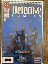 DC Collectible Comic Detective Comics Annual #3 (1990) - $6.44