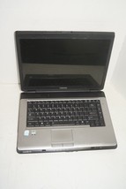 FOR PARTS NOT WORKING - Toshiba Satellite L300-EZ1501 PSLB9U-00R011 Lapt... - $39.59