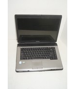 FOR PARTS NOT WORKING - Toshiba Satellite L300-EZ1501 PSLB9U-00R011 Lapt... - $54.05 CAD