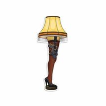 A Christmas Story Leg Lamp 2A Vinyl Decal by NEO Tactical Gear - Made in The USA - £7.90 GBP+
