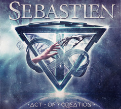 Sebastien – Act Of Creation CD - £11.87 GBP