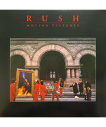 Rush – Moving Pictures (2022) New Sealed Vinyl LP - $34.00