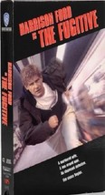 Fugitive...Starring: Harrison Ford, Tommy Lee Jones, Sela Ward (used VHS) - £9.48 GBP