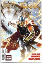 Thor (2018) #01 (Marvel 2018) - £5.55 GBP