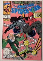 The Amazing Spider-Man #336 (Aug 1990, Marvel) - $4.90
