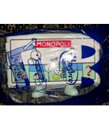 Monopoly McDonald&#39;s Happy Meal Toy , New Sealed, #2, - $129.43 MXN