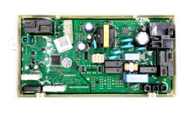 OEM Dryer The Control Board and Cover For Samsung DVG45R6300C DVE50R8500V NEW - £99.21 GBP